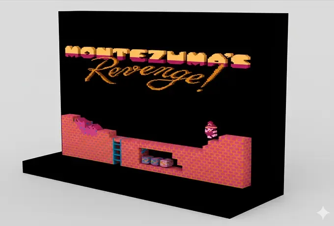 Montezuma's Revenge