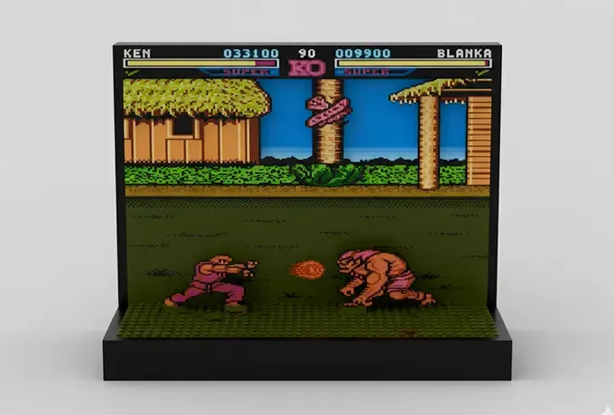 Street Fighter 2