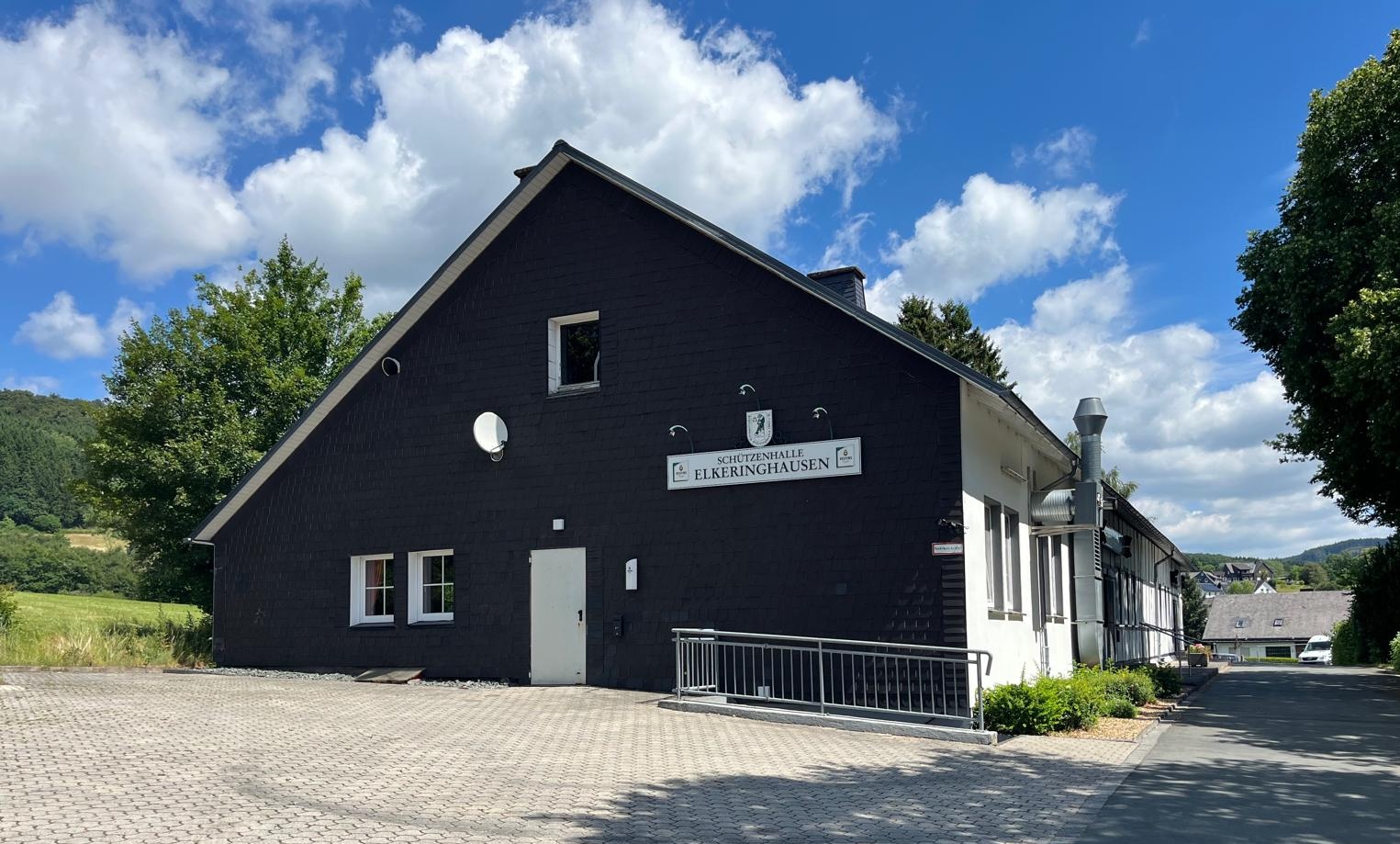 Schützenhalle