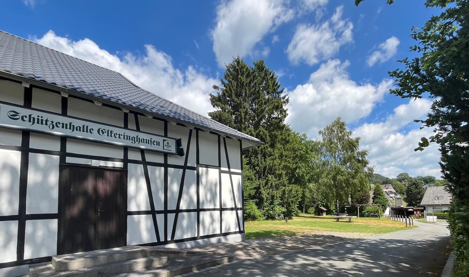 Schützenhalle