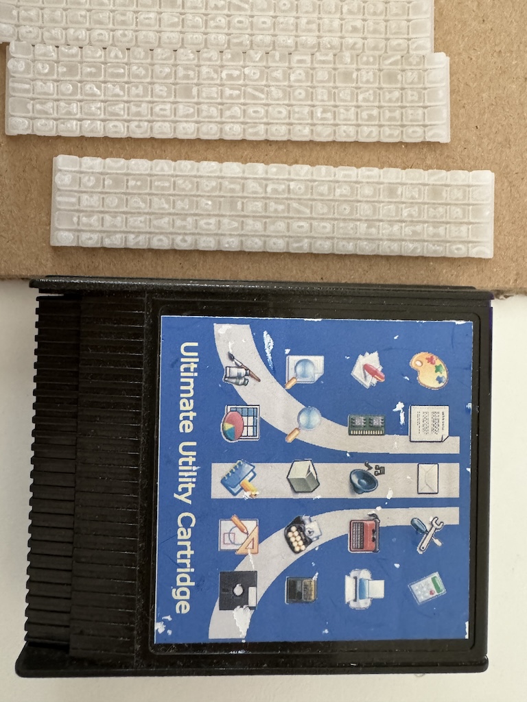 Modul zum Größenvergleich