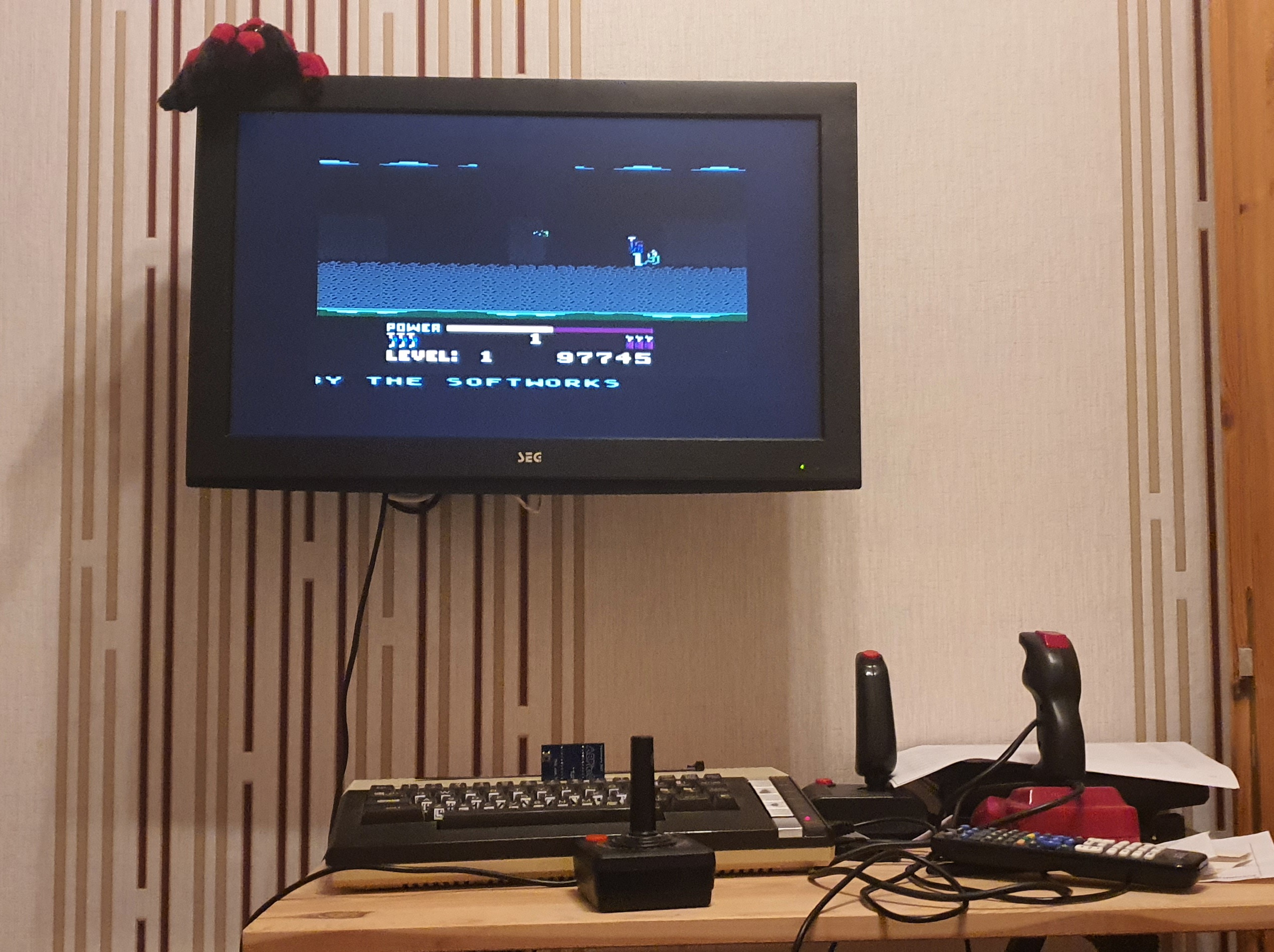 Mein Setup