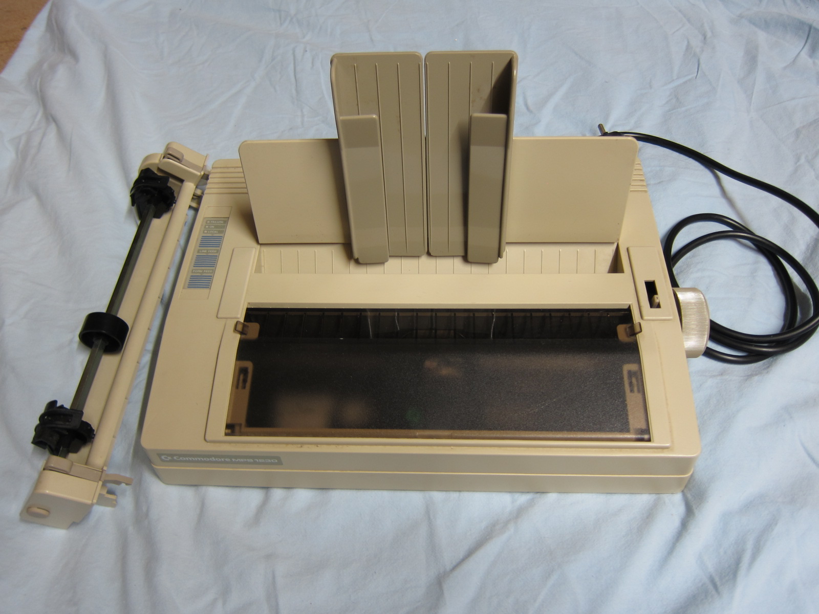 Commodore MPS 1230.JPG