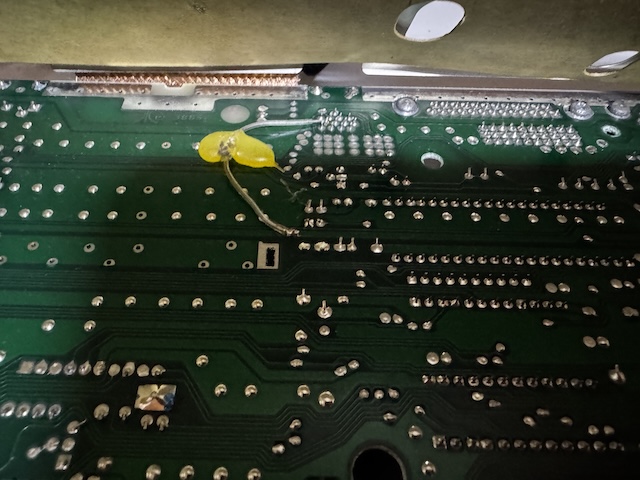 Platine Unterseite 3 Mod?