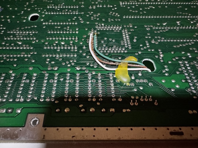 Platine Unterseite 2 Mod?