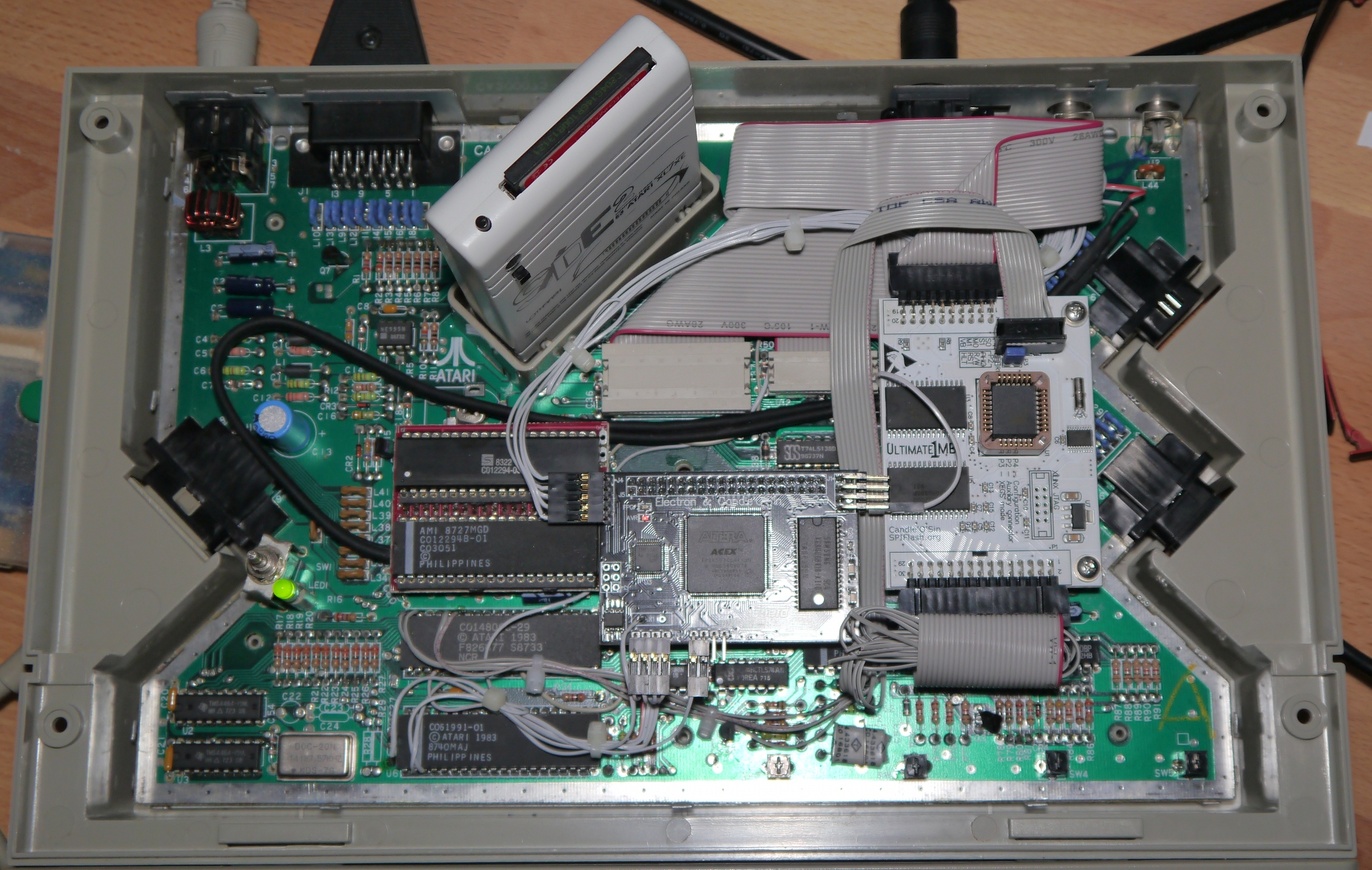 XEGS mit Stereo VBXE U1MB_2048.JPG