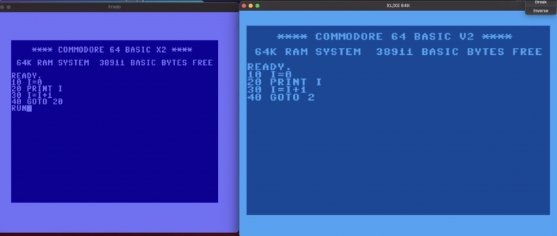 Atari64.png (599.6 KiB) 4041 mal betrachtet Test im Emulator