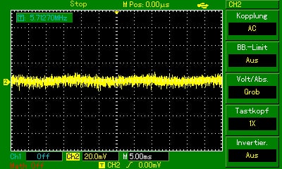 R22*C14 auf Masse<br />1000µF Elko am Platinen Eingang<br />von +5V an Masse<br />IC PIN 8