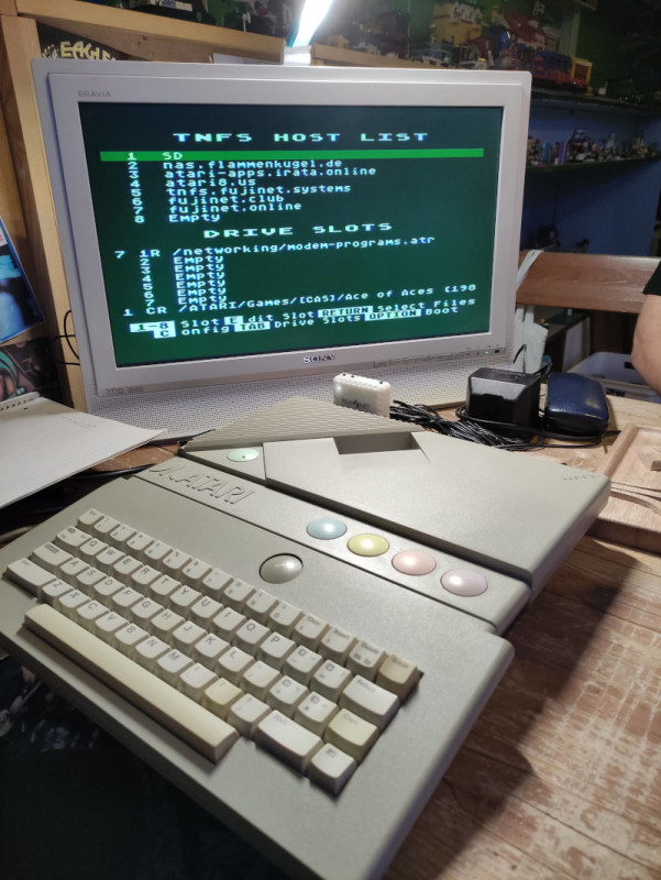 fujinet.jpg (238.5 KiB) 46894 mal betrachtet XEGS mit Fujinet