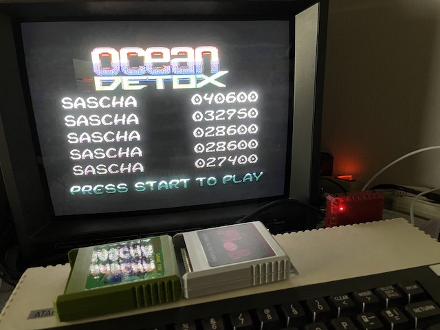 Highscore Ocean Detox