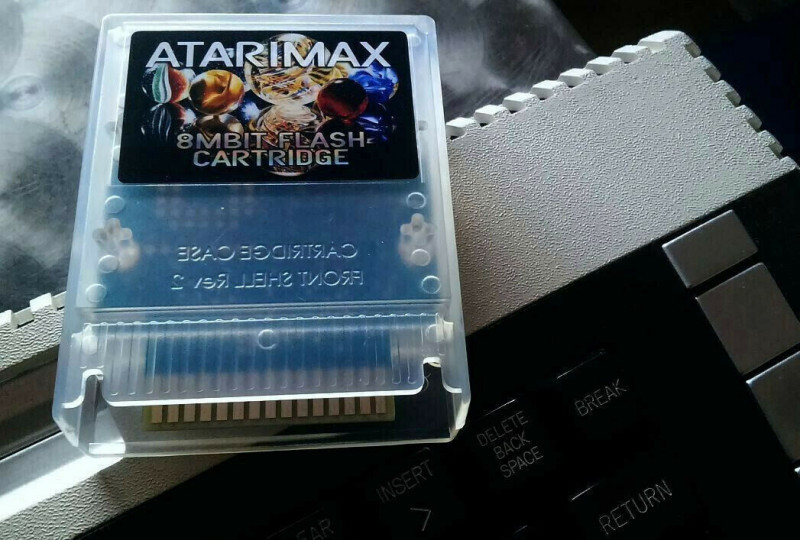 Atarimax 8Mbit Flash Cartridge Modul02.jpg