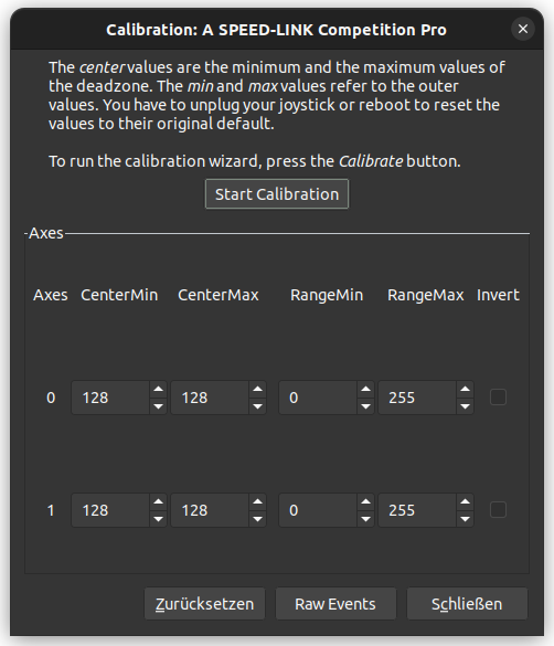 Digital Calibration