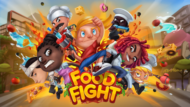 Food Fight ATARI VCS.png