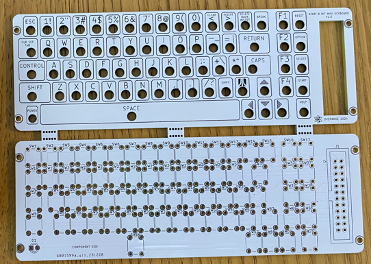 Atari Mini Keyboard - Bare PCB Keyboard.png