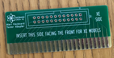 Atari Mini Keyboard - Bare PCB Double Sided Adapter.png