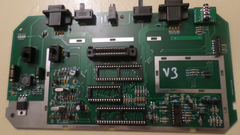 PCB Mounted