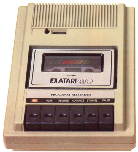 Atari 410