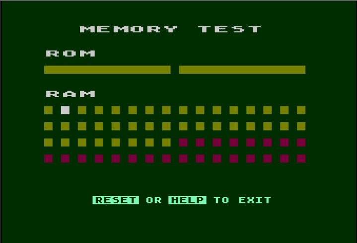 Ram Test