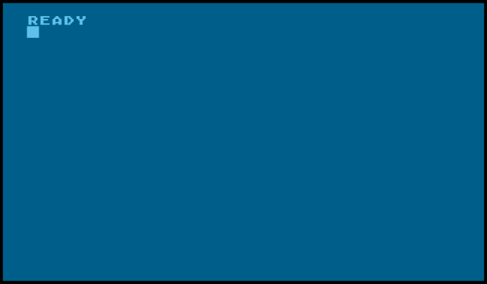 Basic Screen