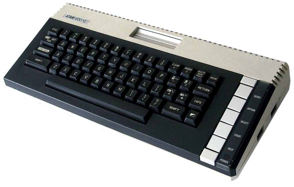 Atari 600 XL
