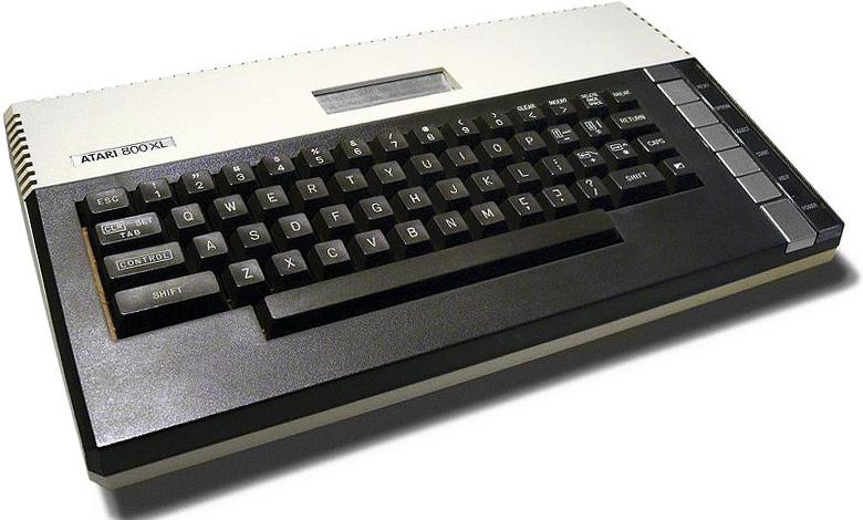 Atari 800 XL