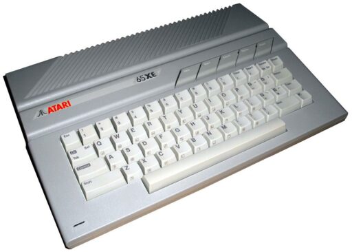 Atari 65 XE 800 XE 130 XE
