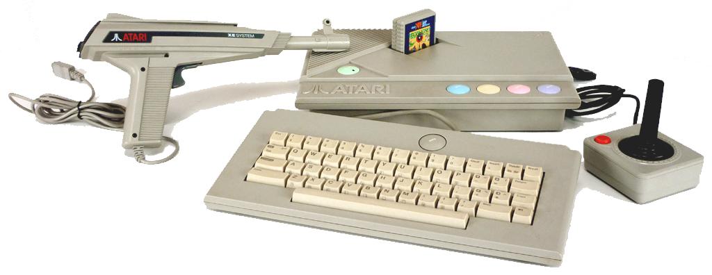 Atari XE Game System