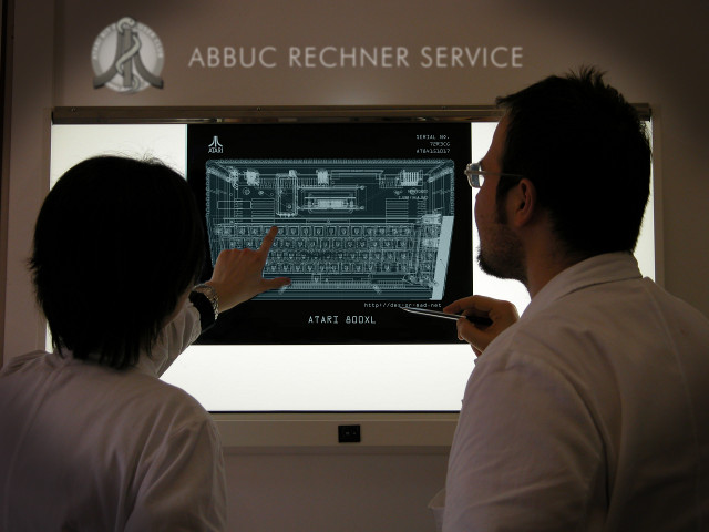 ABBUC Rechner Service