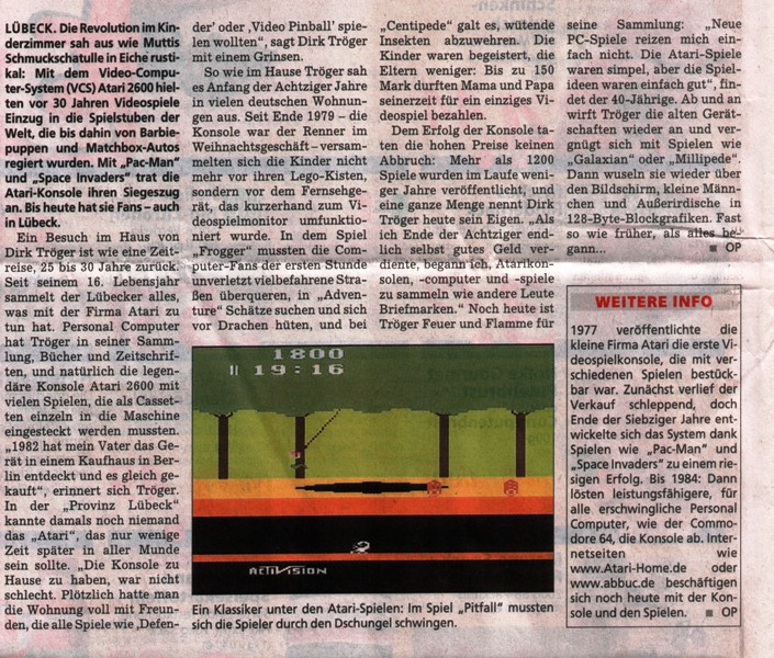 Lokales Wochenblatt Ostholstein 3