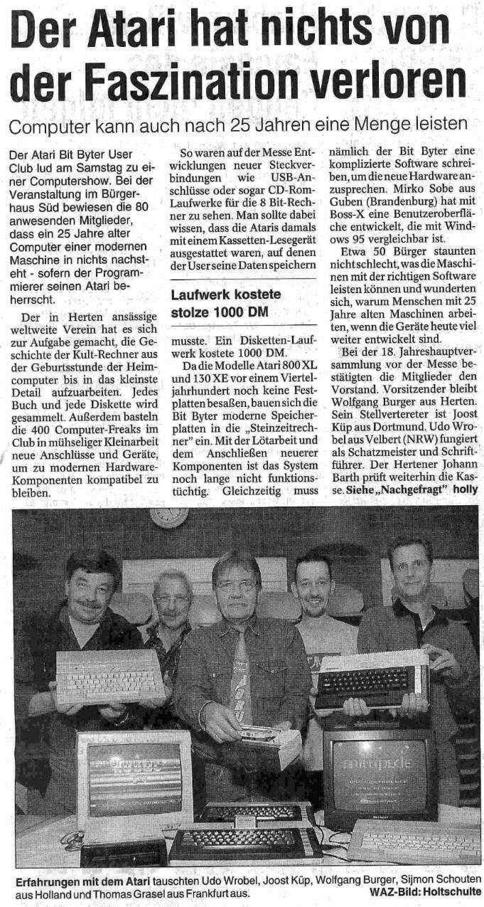 Westdeutsche Allgemeine Zeitung 1