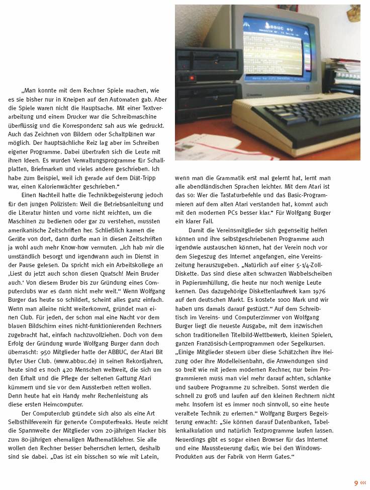 Wohnstättengemeinschaft 2