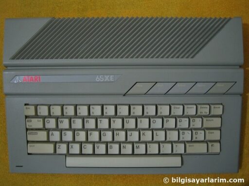 Atari 65XE 640
