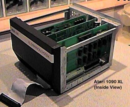 ATARI 1090 open 800