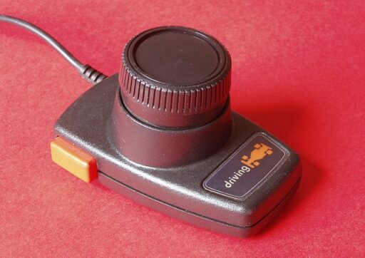 ATARI CX30 640
