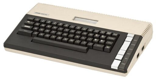 Atari 800XL 640