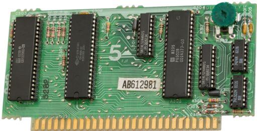 CPU Board NTSC 640