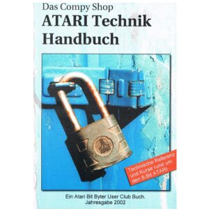 Das Compy Shop ATARI Technik Handbuch