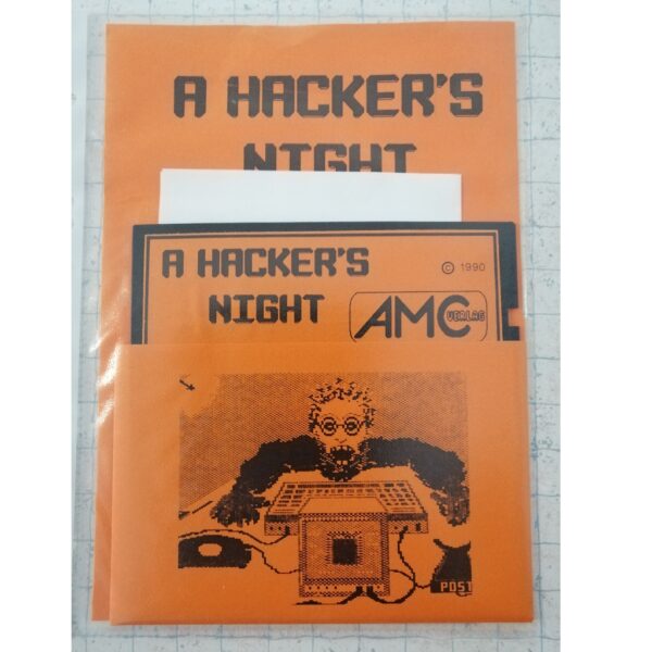 A Hacker's Night