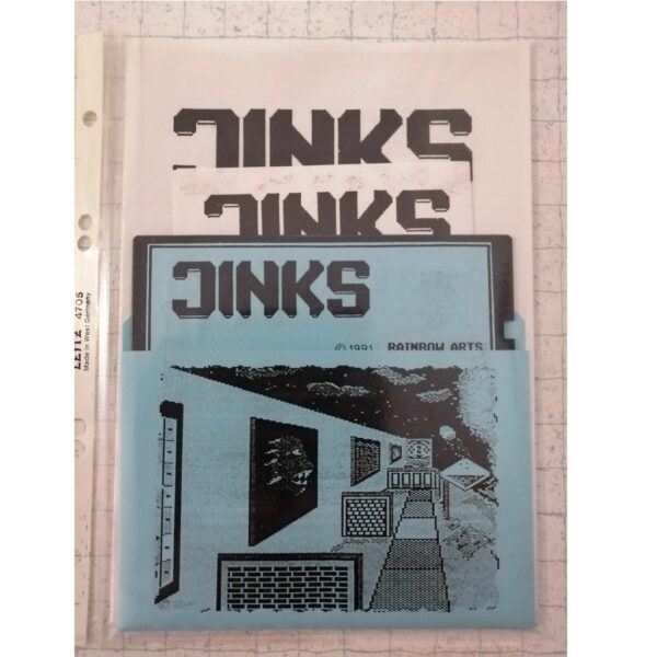 Jinks