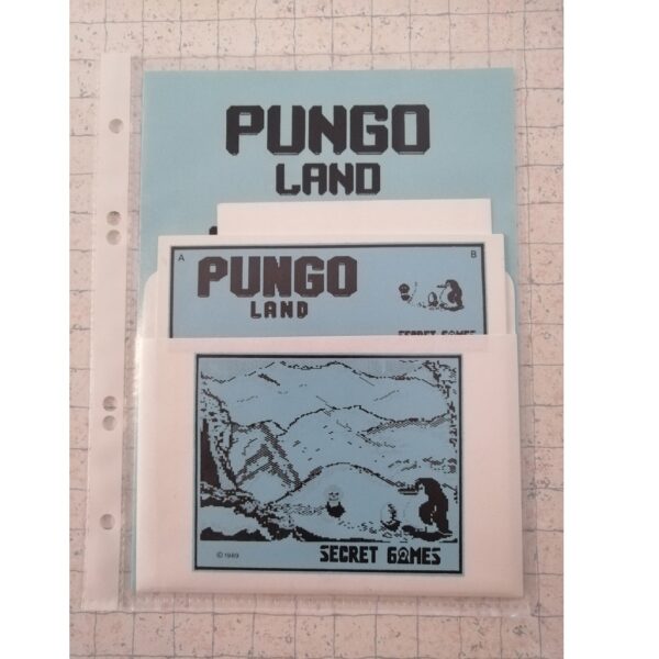Pungo Land