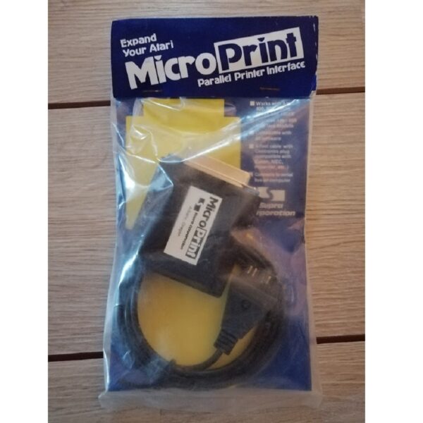 Micro Print Druckerinterface