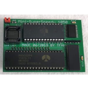 Mini-SuperSpeedy 1050