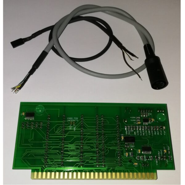 Super Color CPU Card for Atari 400/800 computers – Bild 2
