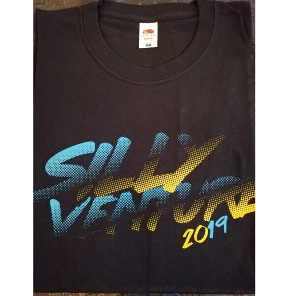 Silly Venture 2019 Party T-Shirt XXL