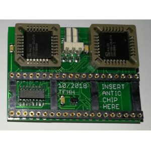 512 Kbyte SRAM Speichererweiterung V4.5 – Für alle XL/XE/XEGS außer dem 600XL