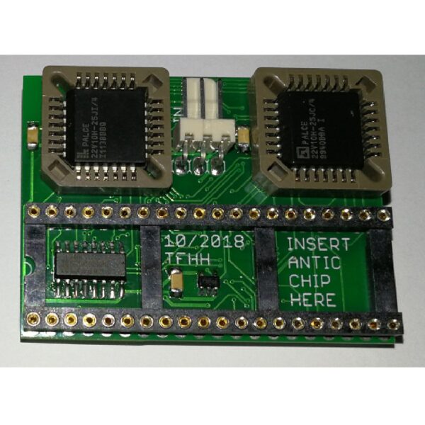 512 Kbyte SRAM Speichererweiterung V4.5 – Für alle XL/XE/XEGS außer dem 600XL