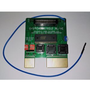 Sys-Check V2.2 XL/XE BBU (batteriegepufferter Speicher)