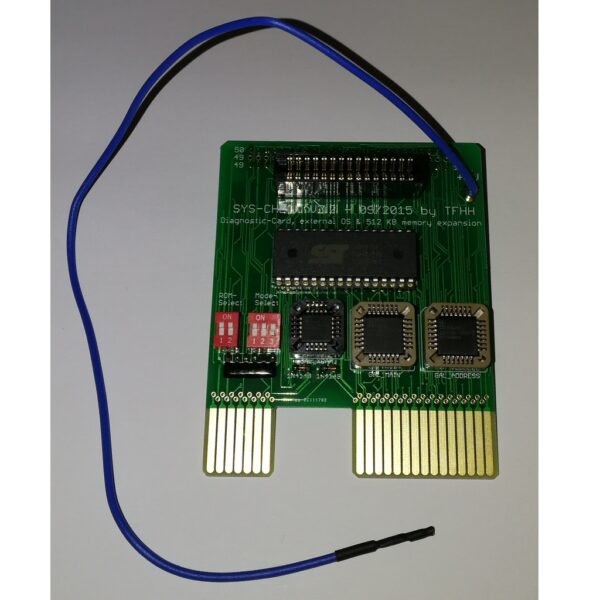 Sys-Check V2.2 Standard XL/XE