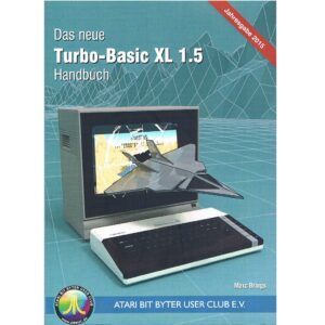 Das neue Turbo-Basic XL 1.5 Handbuch