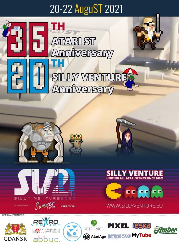 Silly Venture 2021